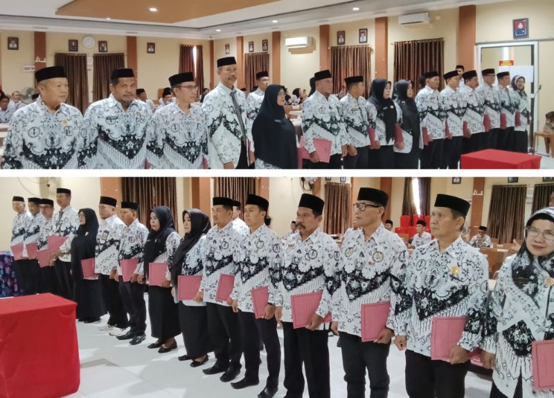 Bidang PGRI Rokan Hulu - Persatuan Guru Republik Indonesia Cabang Rokan Hulu